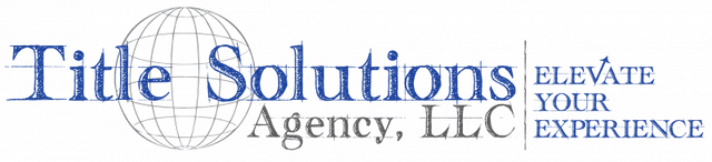 Title Solutions Agency, LLC